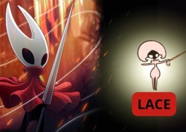 Cómo derrotar a Lace en Deep Docks en Hollow Knight: Silksong