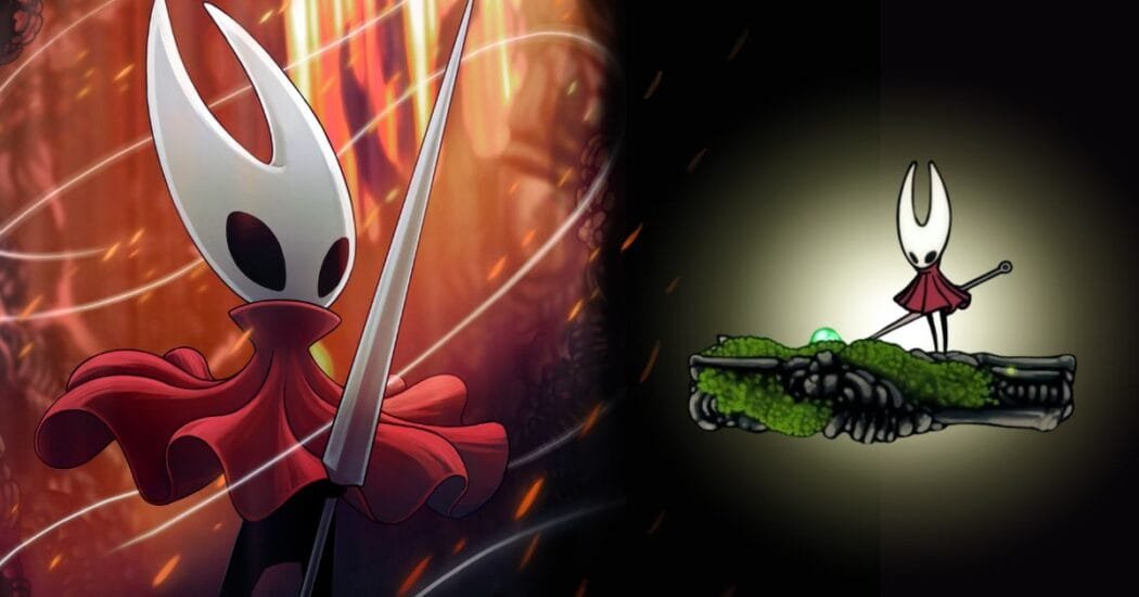 Ubicaciones de los Deseos (Wishes) en Hollow Knight: Silksong