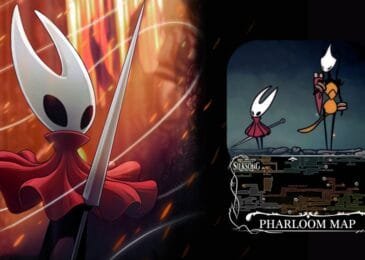 Cómo desbloquear el mapa en Hollow Knight: Silksong