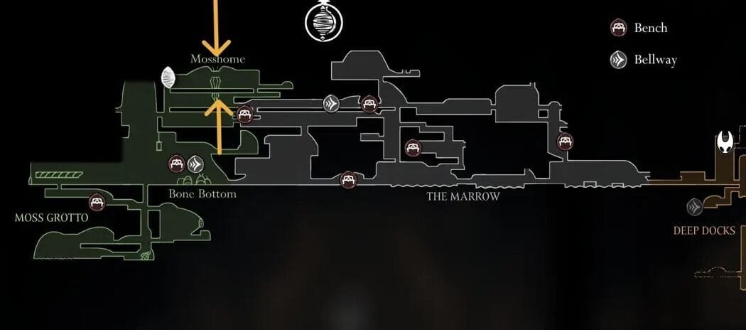 ¿Dónde se consigue la habilidad Silkspear?