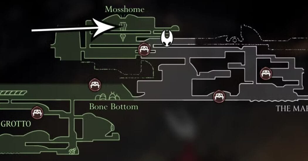 ¿Dónde encuentro a Bell Beast en Hollow Knight: Silksong?