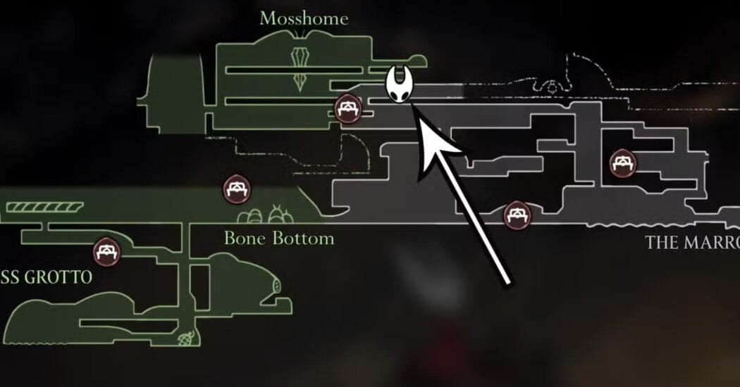 ¿Dónde encuentro a Bell Beast en Hollow Knight: Silksong?