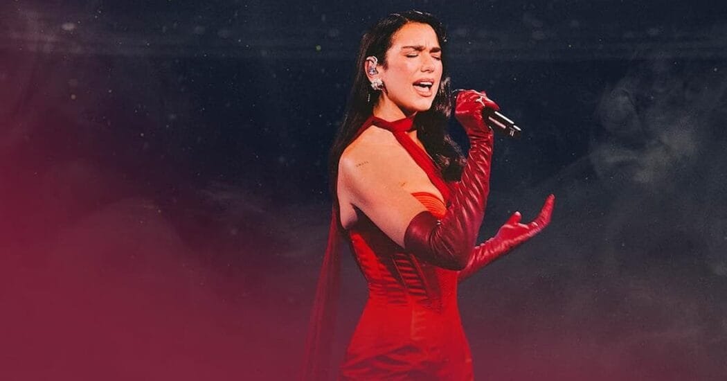 Dua Lipa
