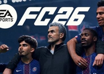 EA Sports FC 2026 Luis Enrique