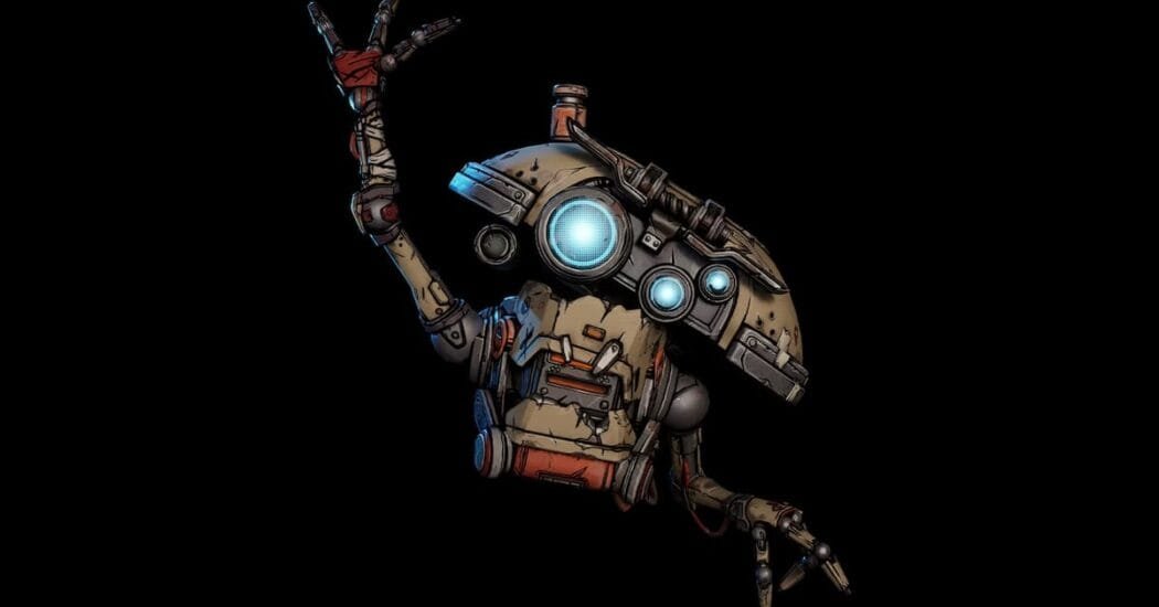 Echo 4 Borderlands 4