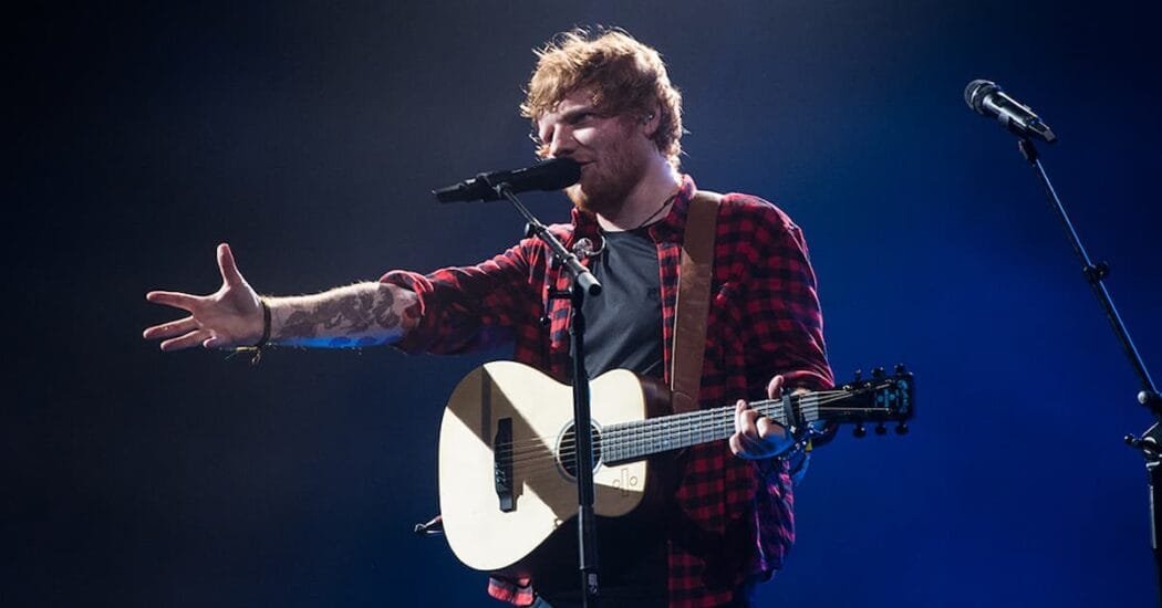 Ed Sheeran