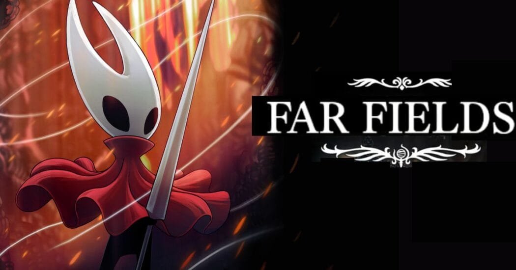 Hollow Knight: Silksong tutorial farfields