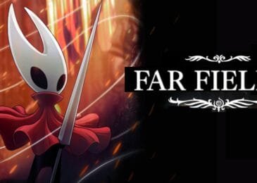 Hollow Knight: Silksong tutorial farfields