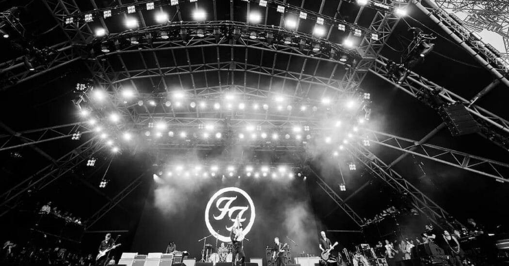 Foo Fighters