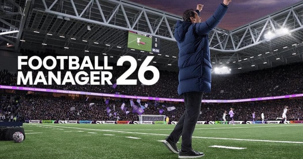 Football Manager 26