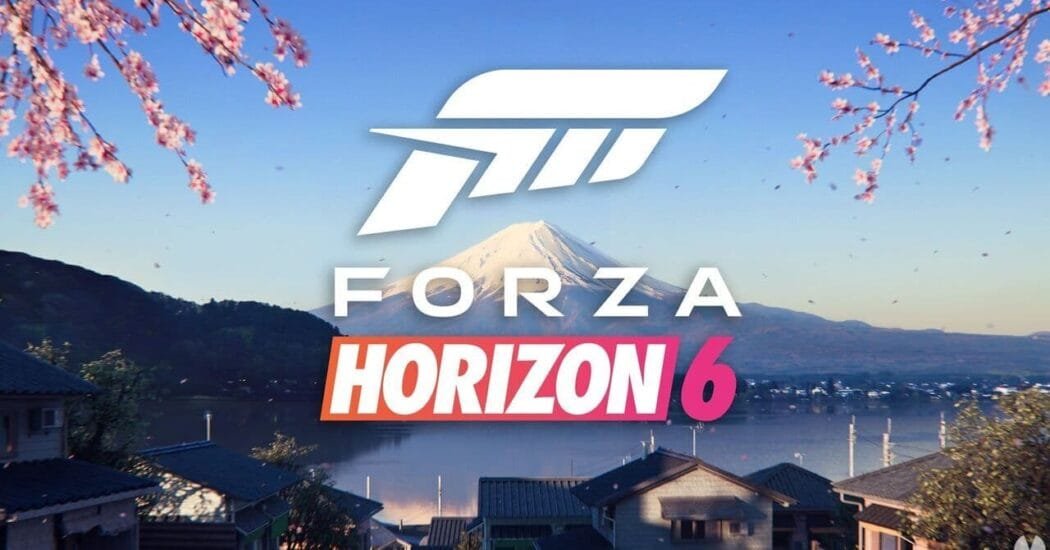 Forza Horizon 6 Japon