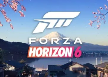 Forza Horizon 6 Japon