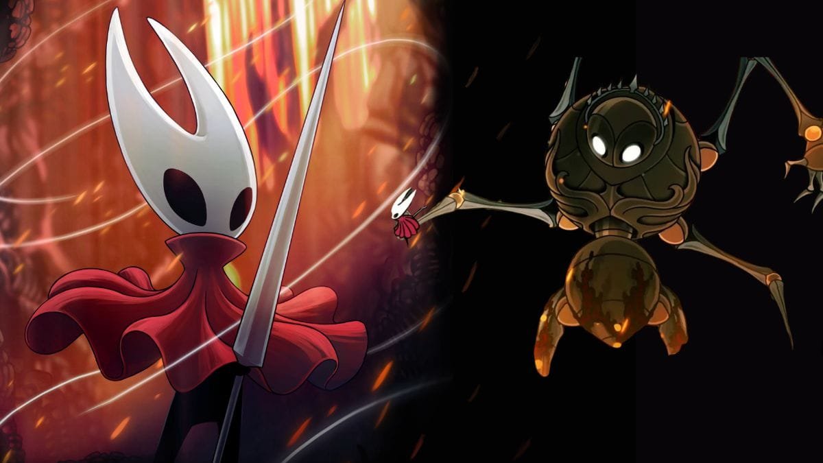 Guía del jefe Fourth Chorus en Silksong: ataques y estrategia