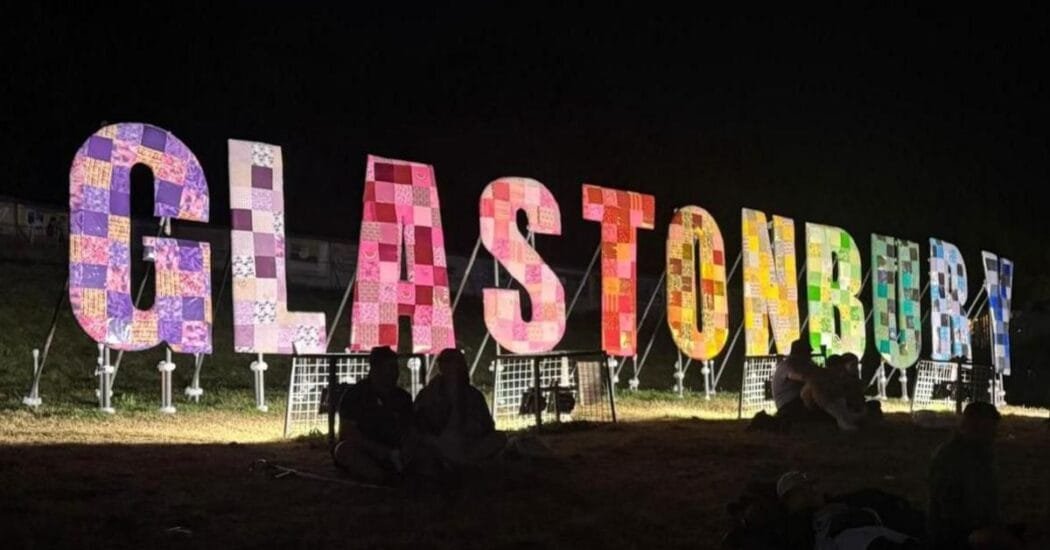 Glastonbury