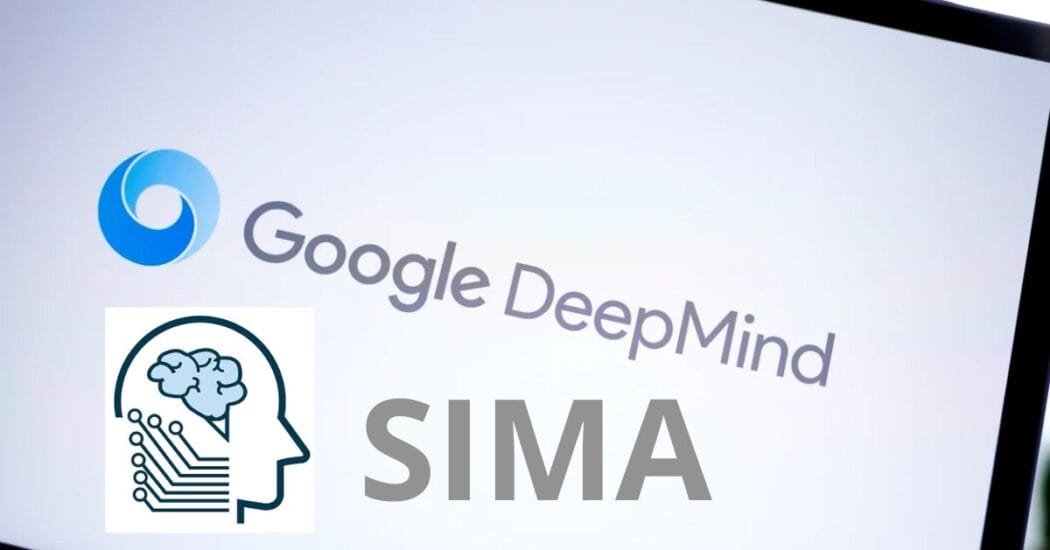 Google Deepmind SIMA