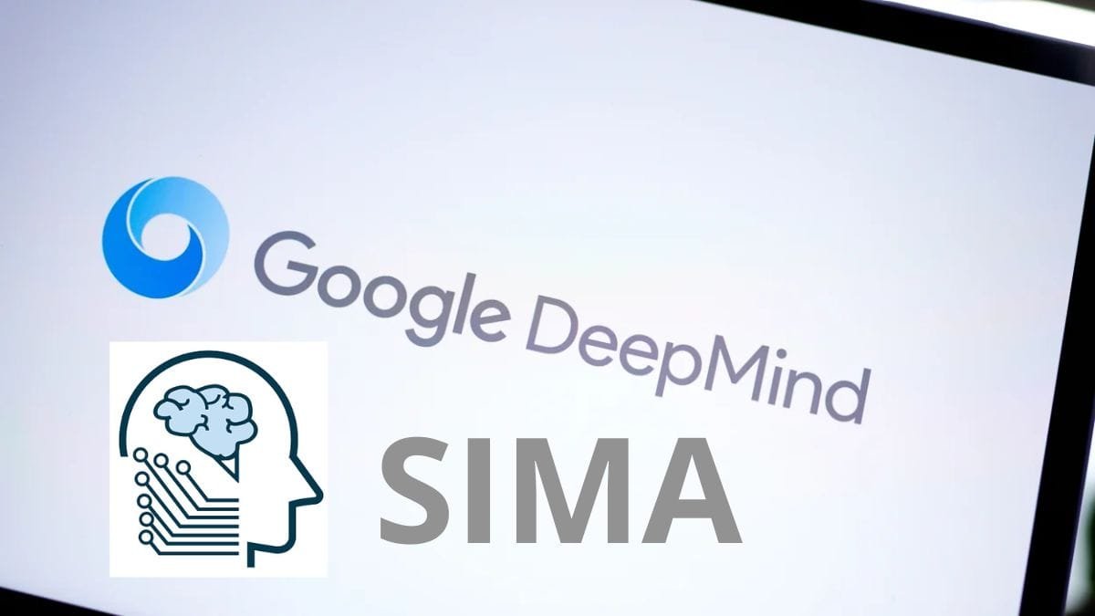 Google Deepmind SIMA