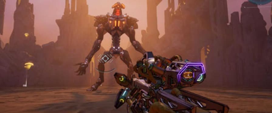 Guardian Radix Borderlands 4