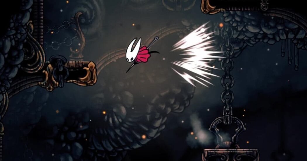 Hollow Knight: Silksong