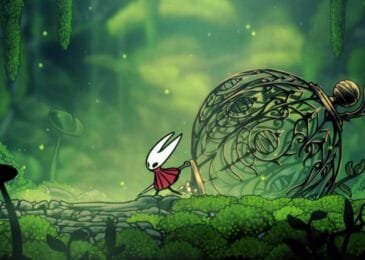 Hollow Knight Silksong