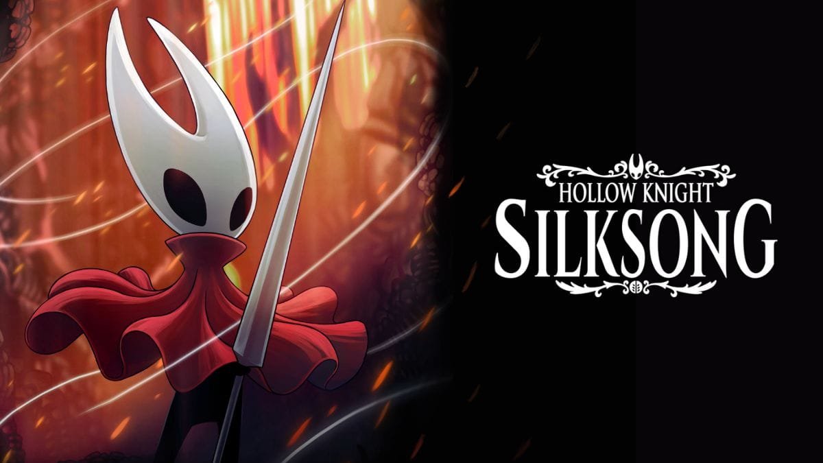 Hollow Knight Silksong Tutorial