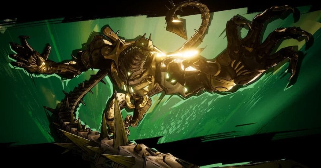 Inceptus Borderlands 4