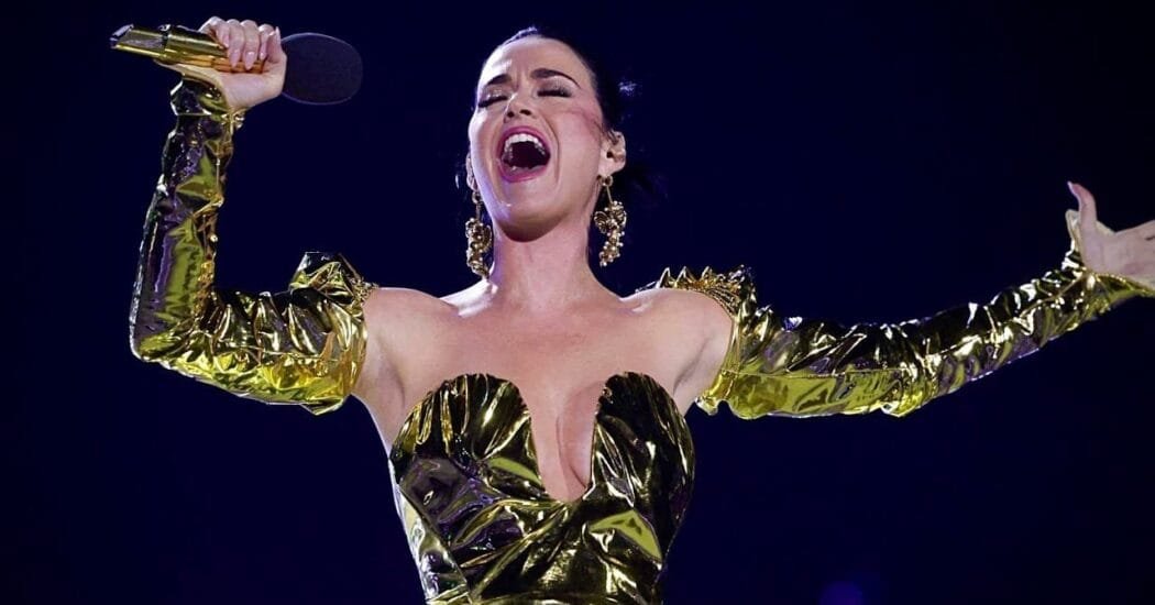 Katy Perry