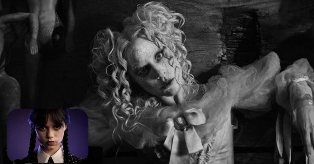 Lady Gaga lanza 'The Dead Dance'
