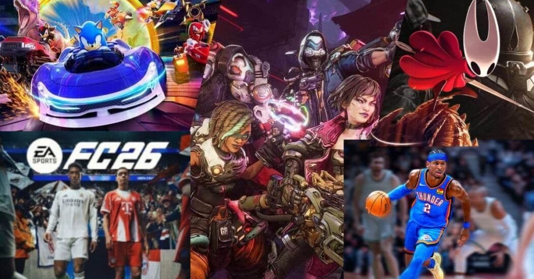 Calendario Lanzamientos Septiembre