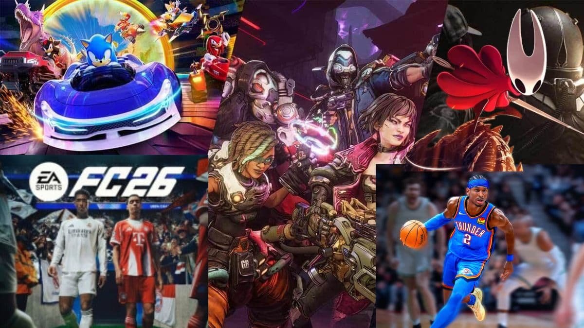 Calendario Lanzamientos Septiembre