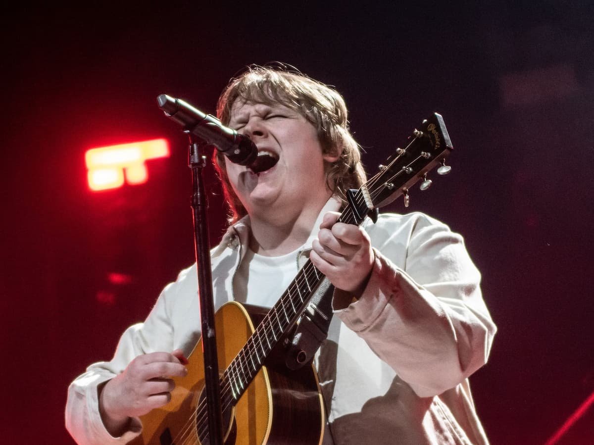 Lewis Capaldi