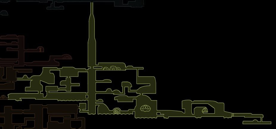 Mapa de Far Fields Campos Lejanos