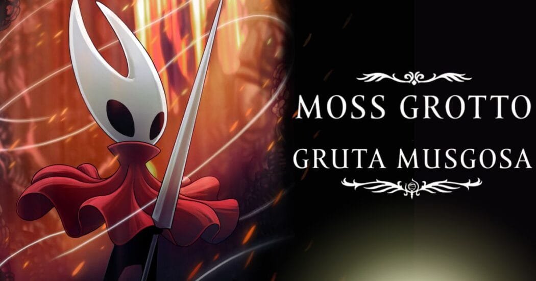 Moss Grotto Tutorial