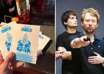 Radiohead estaría preparando una gira europea en 2025