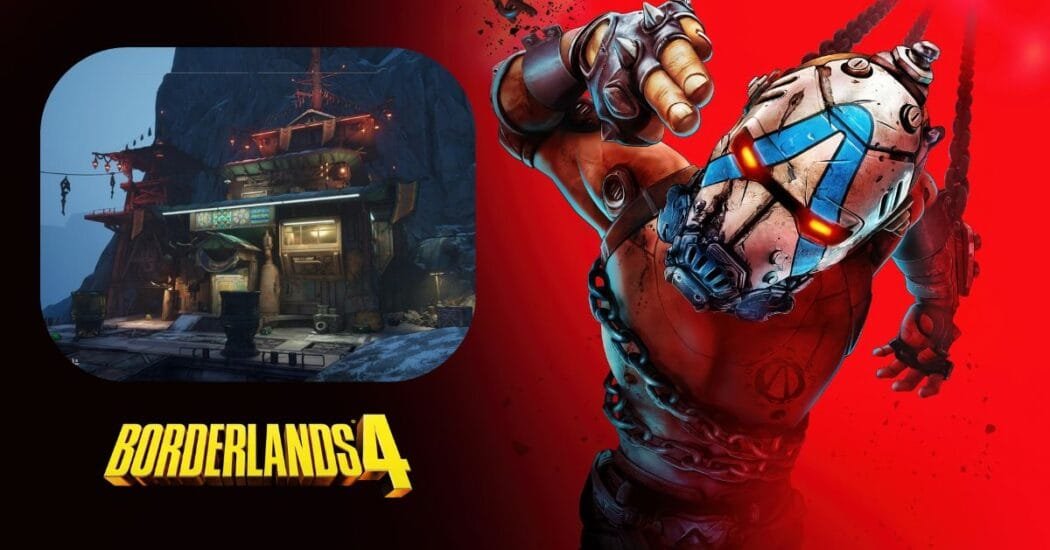 encontrar todos los refugios de Borderlands 4