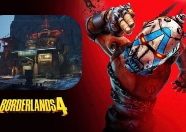 encontrar todos los refugios de Borderlands 4