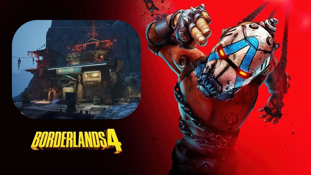 encontrar todos los refugios de Borderlands 4