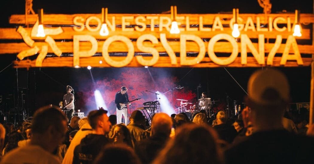 SON Estrella Galicia Posidonia