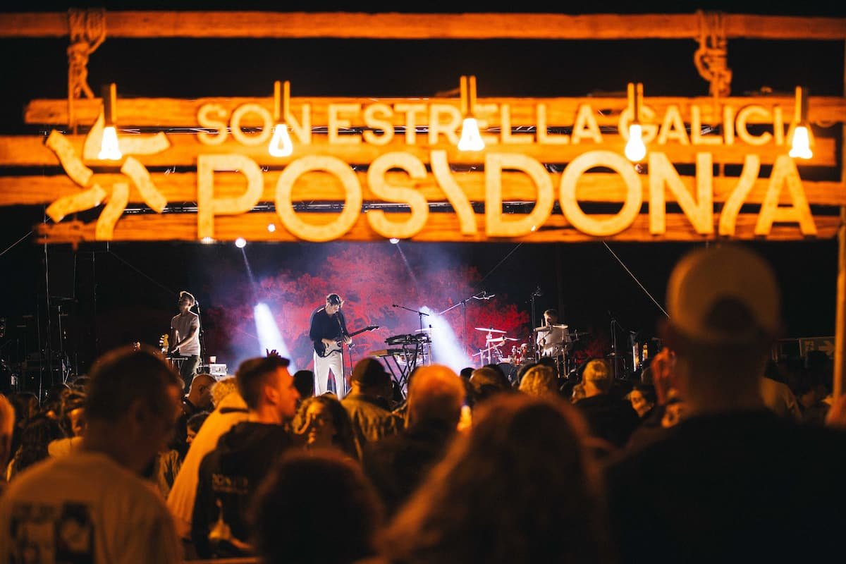 SON Estrella Galicia Posidonia