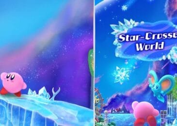 Kirby Star-Crossed World