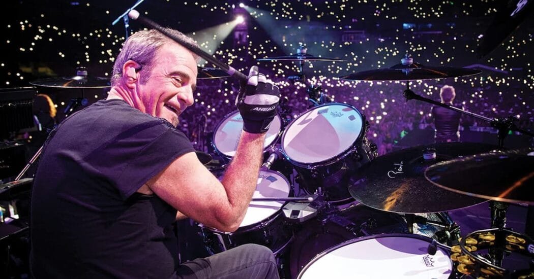 Tico Torres Bon Jovi