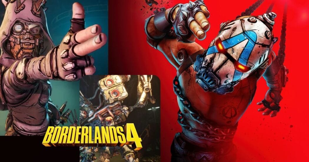 Borderlands 4: Todas las Armas y Objetos Legendarios