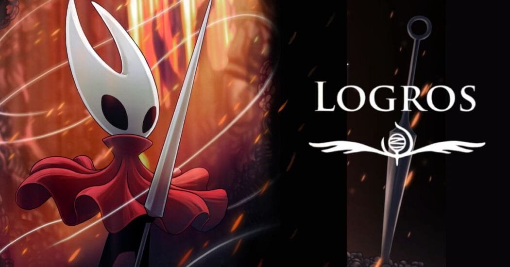 Todos los logros de Hollow Knight Silksong explicados