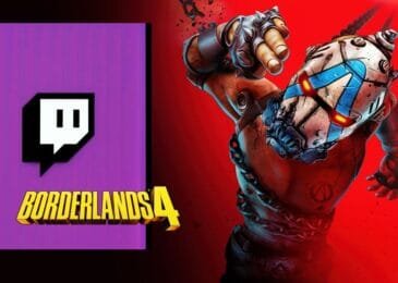 Twitch Drops en Borderlands 4