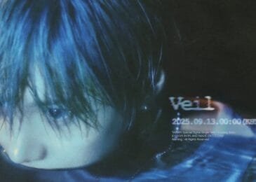 Taemin de SHINee anuncia su nuevo single digital Veil