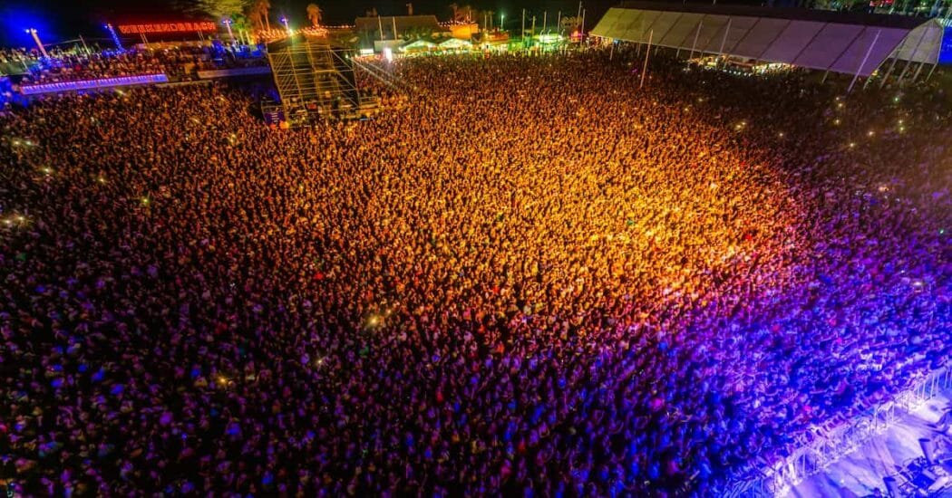 Weekend Beach Festival