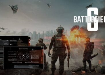 Mejores configuraciones de mando en Battlefield 6