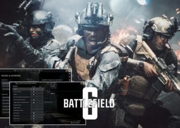 Los mejores valores para teclado y ratón que usan los jugadores top de Battlefield 6