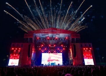 Del Poble Fest Escenario 2025