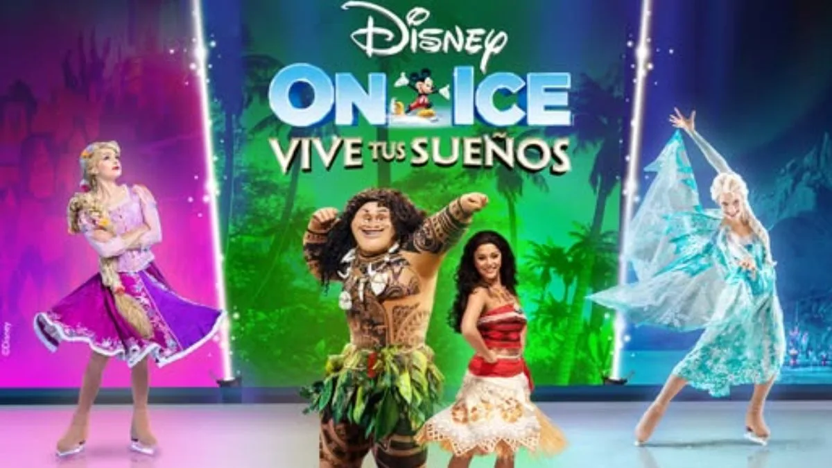 Entradas Disney on ice 20926 con descuento