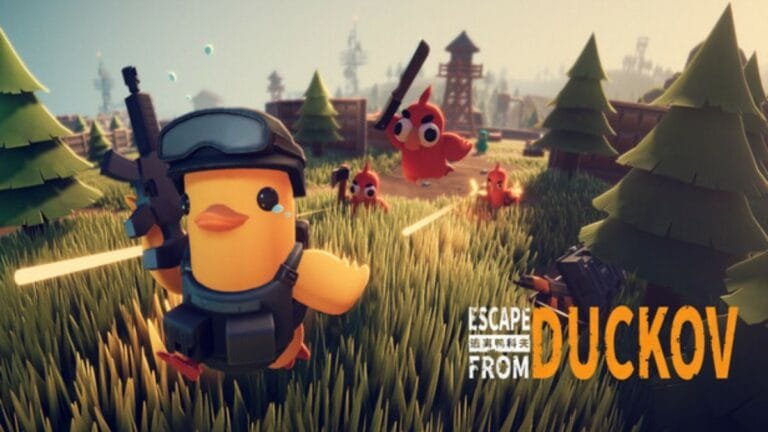 Escape From Duckov